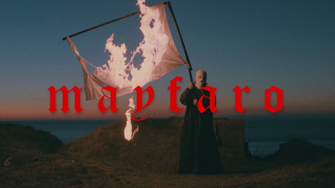 Makar - Broken Lyrics