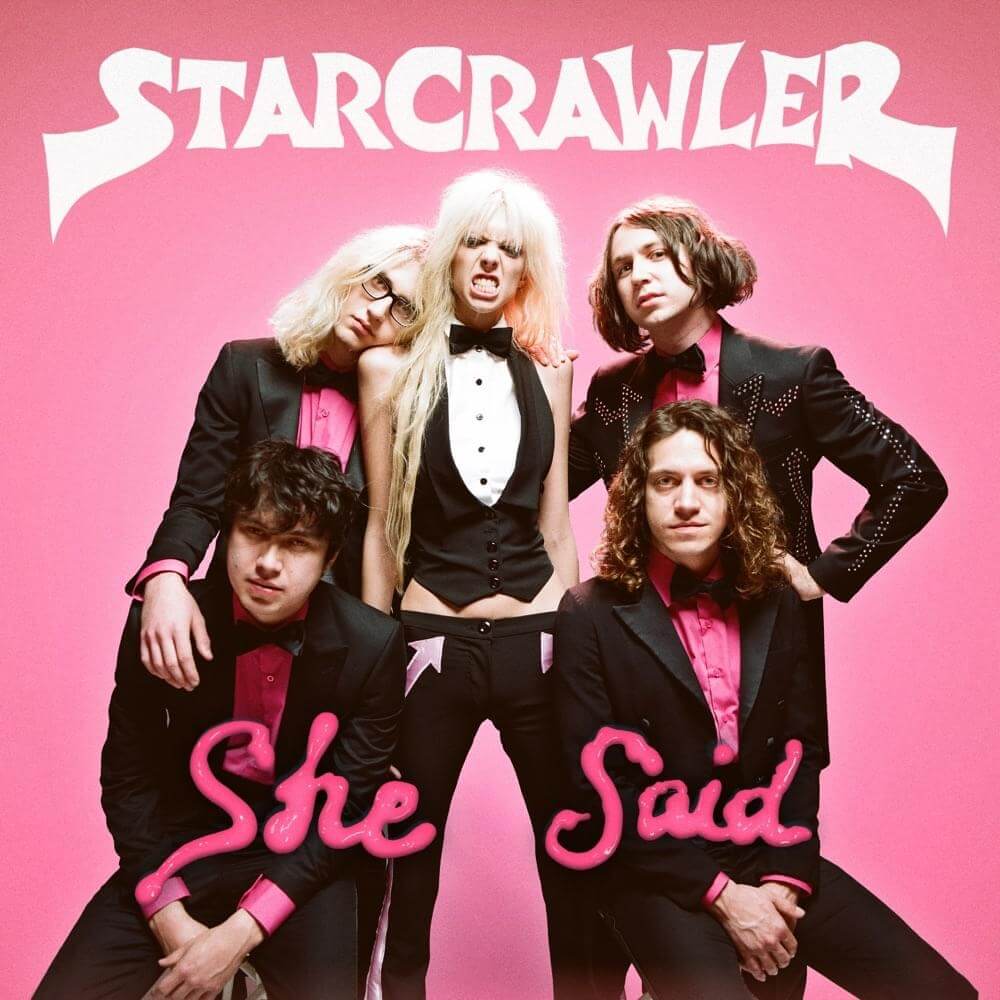 Starcrawler - Stranded Lyrics