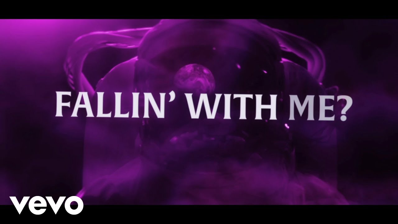 The Struts - Fallin' With Me Lyrics