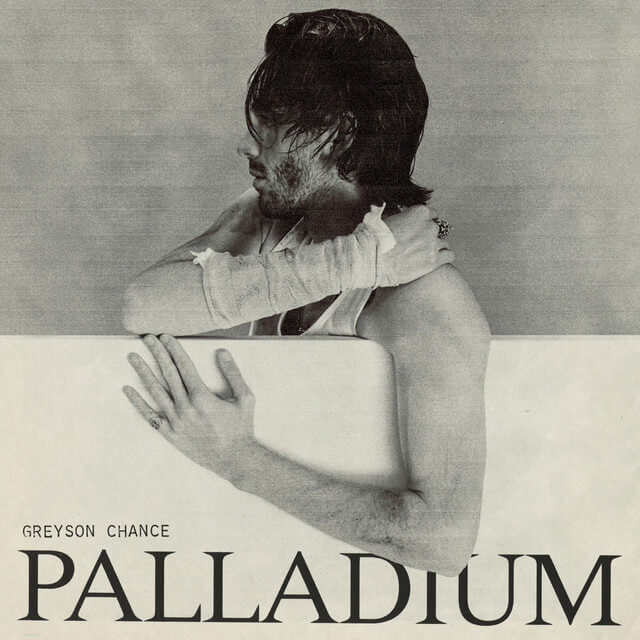 Greyson Chance Down & Out cover art