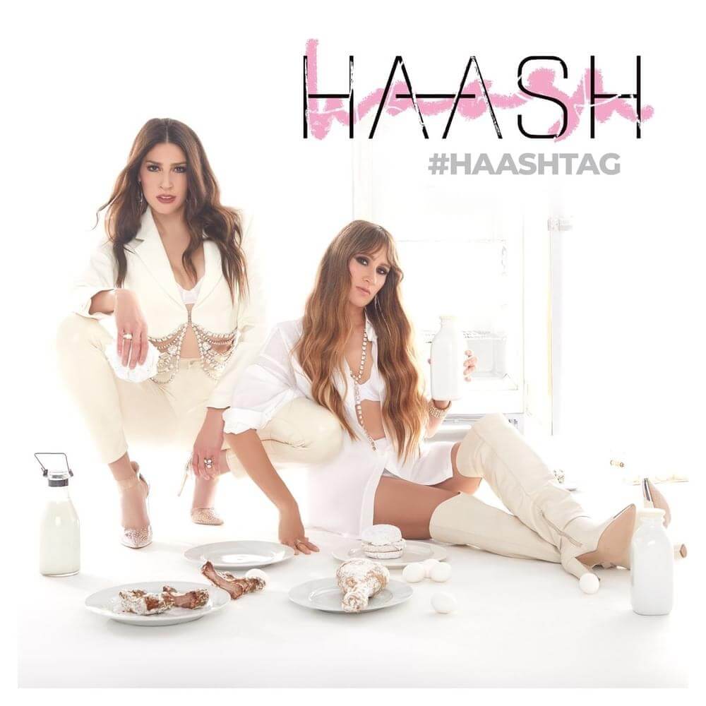 HA-ASH Tenían Razón cover art