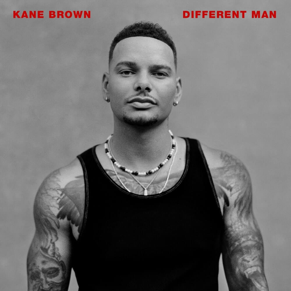 Kane Brown Riot cover art