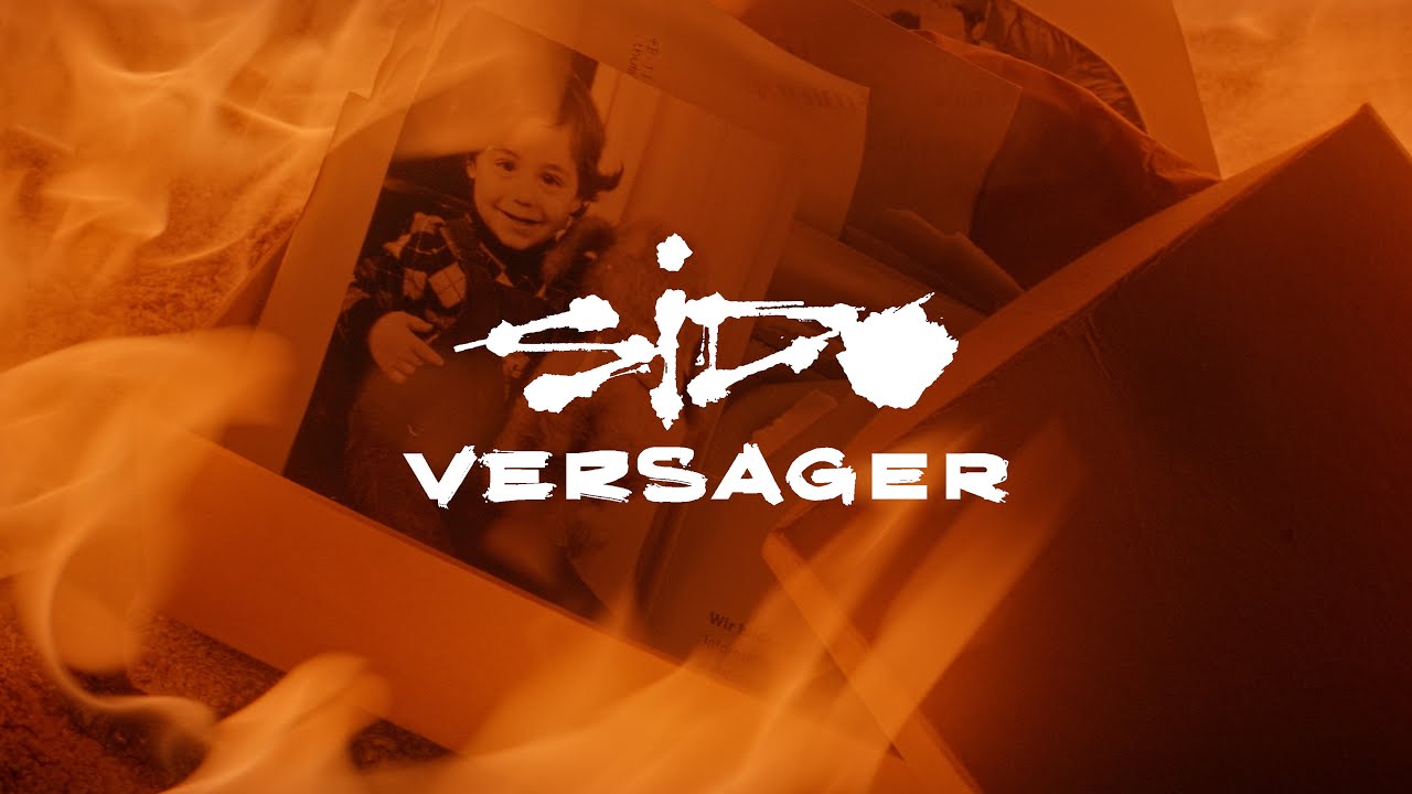 Sido Versager cover art