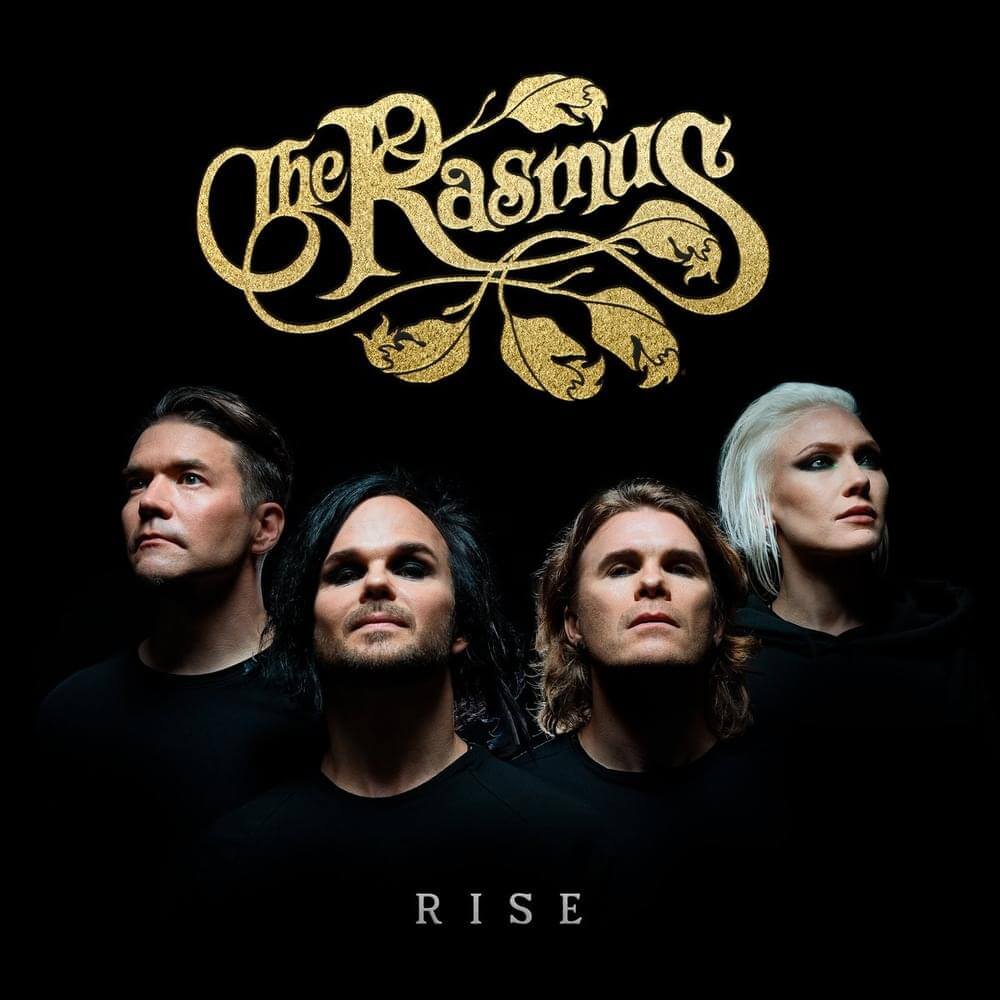 The Rasmus Odyssey cover art
