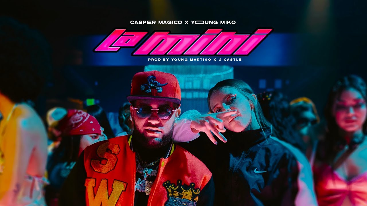 Casper Magico - La Mini Lyrics