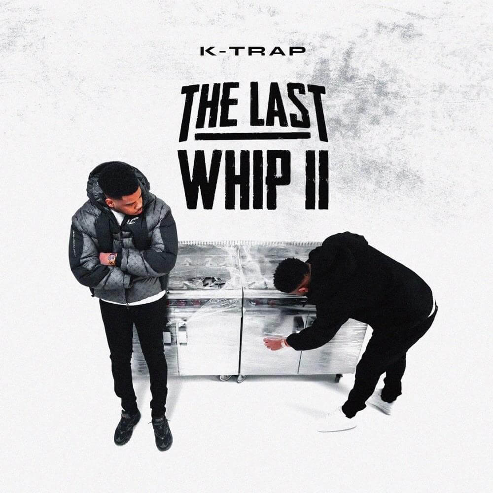 K-Trap Rapper cover art
