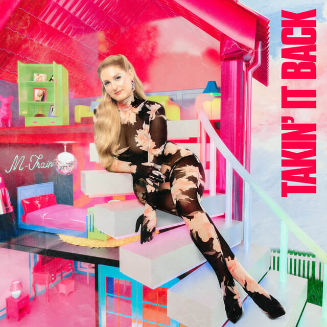 Meghan Trainor Sensitive cover art