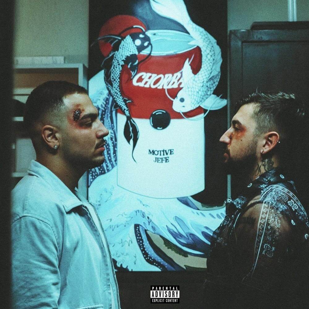 Motive R (CHORBA) cover art