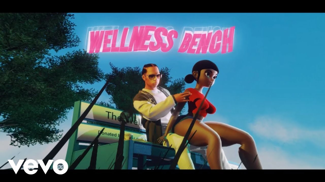 450 - Wellness Bench Lyrics