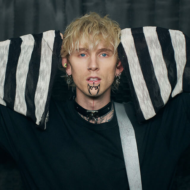 Machine Gun Kelly - Taurus Lyrics