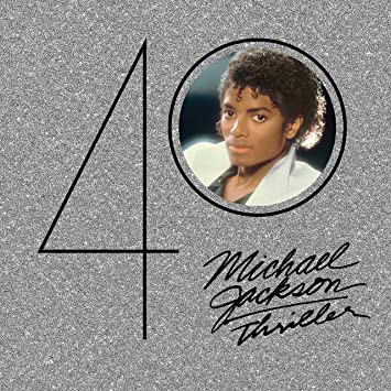 Michael Jackson Starlight cover art