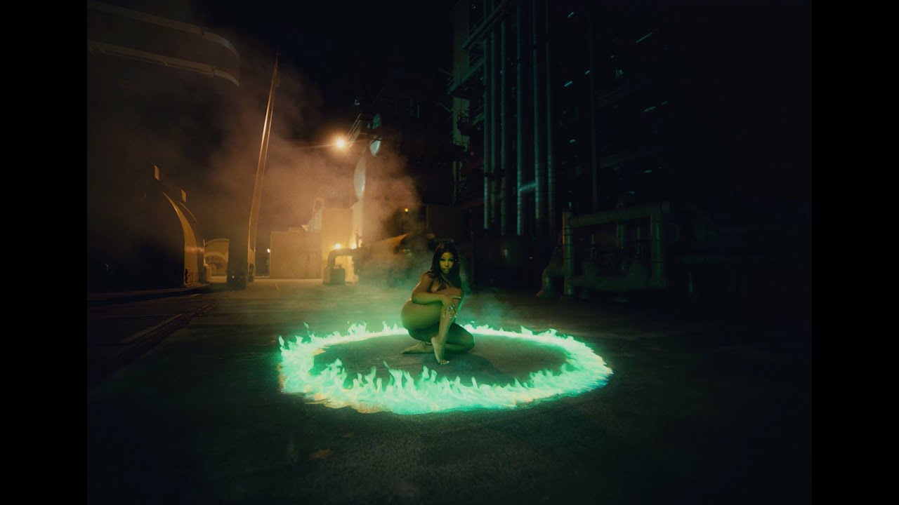 SZA PSA cover art