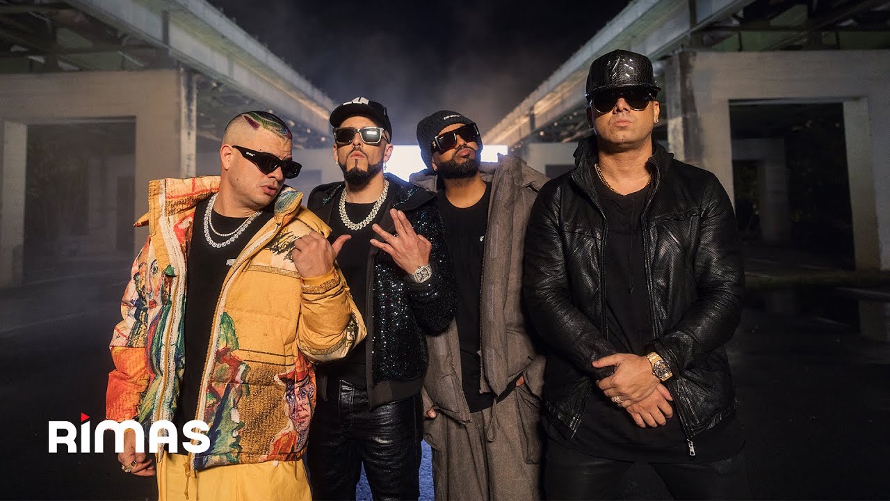 Jowell & Randy - Si Te Pillo Lyrics