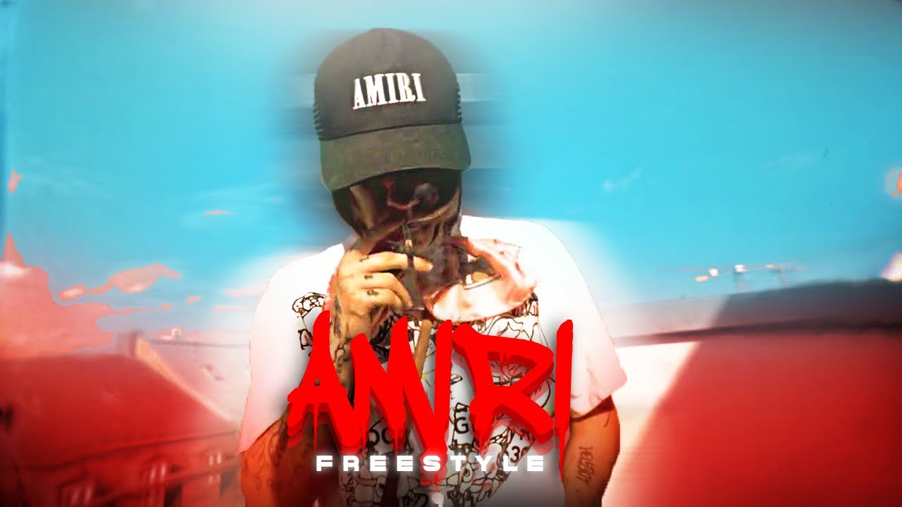 t-low - AMIRI FREESTYLE Lyrics