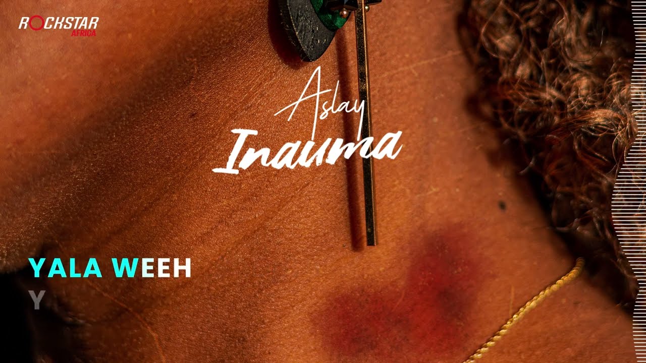 Aslay - Inauma Lyrics