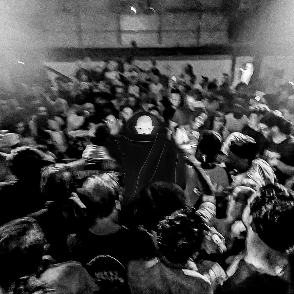Skrillex Rumble cover art