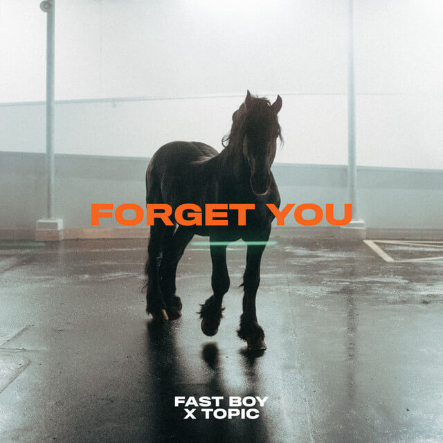 FAST BOY - Forget You Lyrics