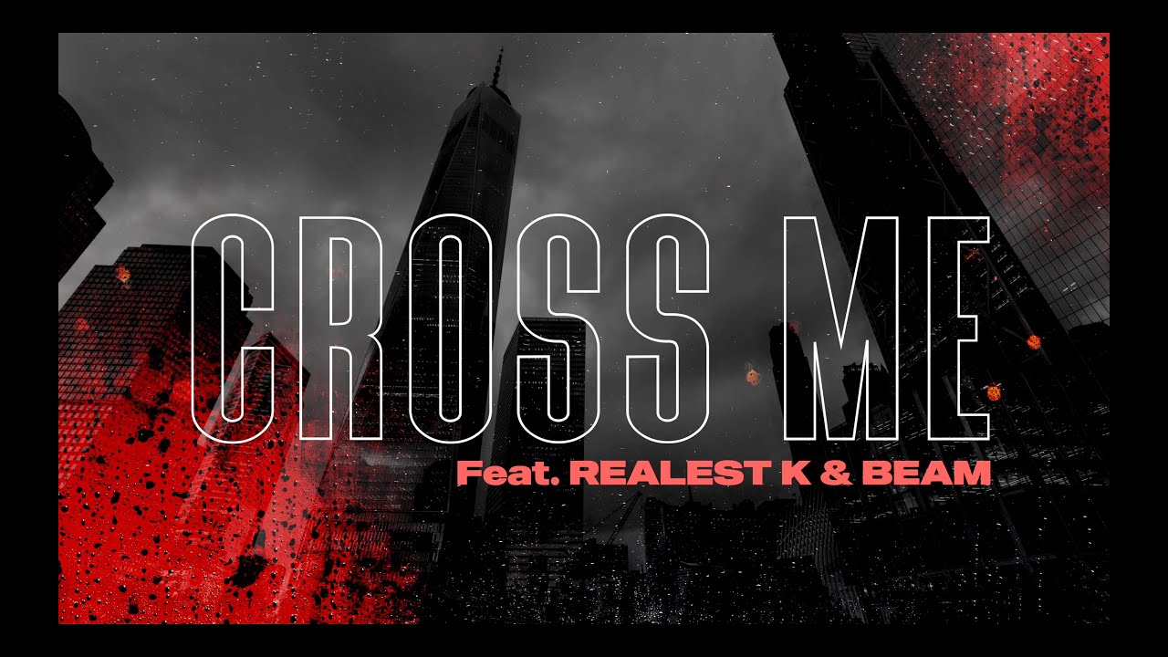 J.I. Cross Me cover art