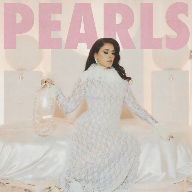 Jessie Ware Pearls cover art