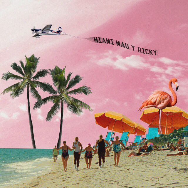 Mau y Ricky - Miami Lyrics