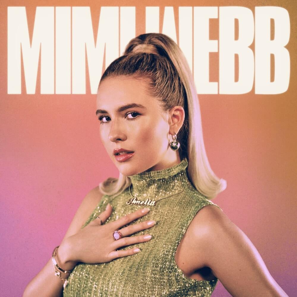 Mimi Webb Roles Reversed cover art