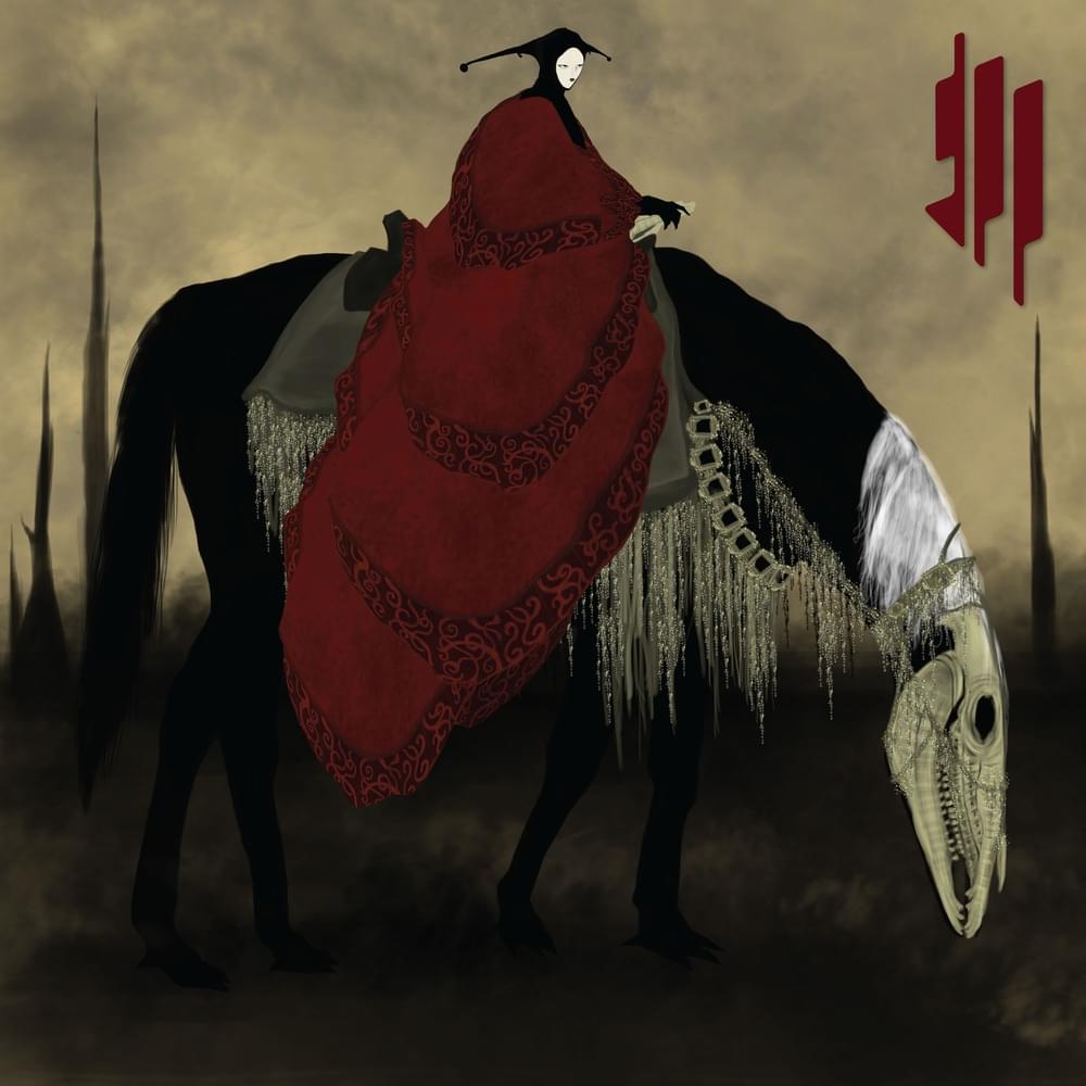 Skrillex RATATA cover art