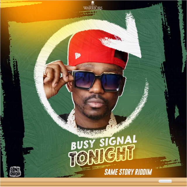 Busy Signal - Tonight Lyrics