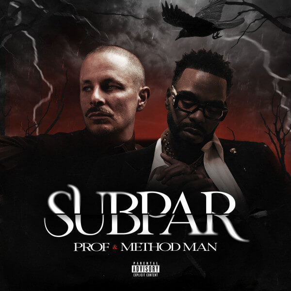 PROF - Subpar Lyrics
