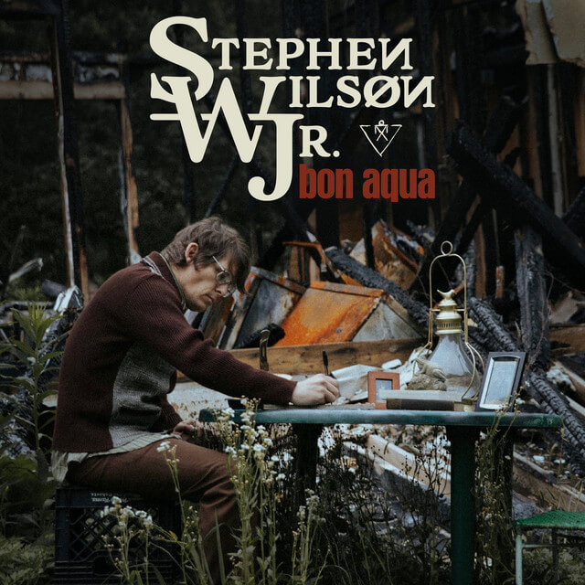 Stephen Wilson Jr. - American Gothic Lyrics