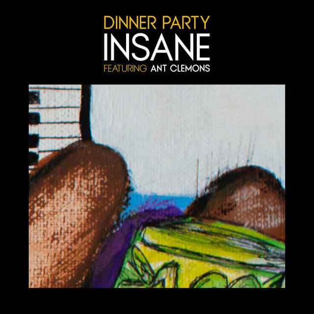 Terrace Martin Insane cover art