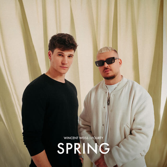 Wincent Weiss & FOURTY - Spring Lyrics