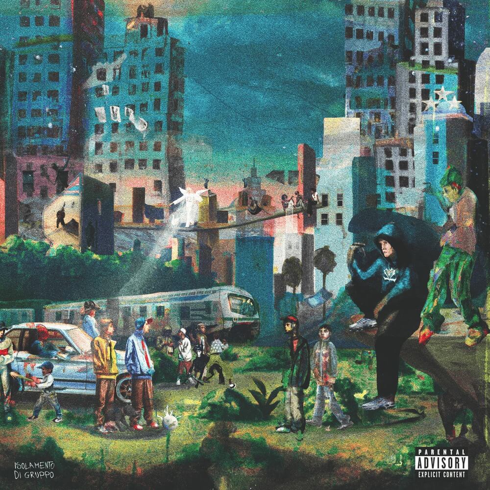 22simba - Tonight Lyrics