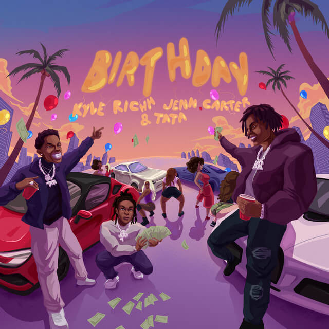 41 - Birthday Lyrics