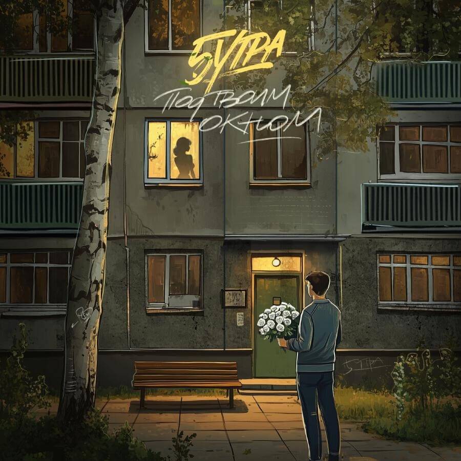 5UTRA - Under your window Lyrics