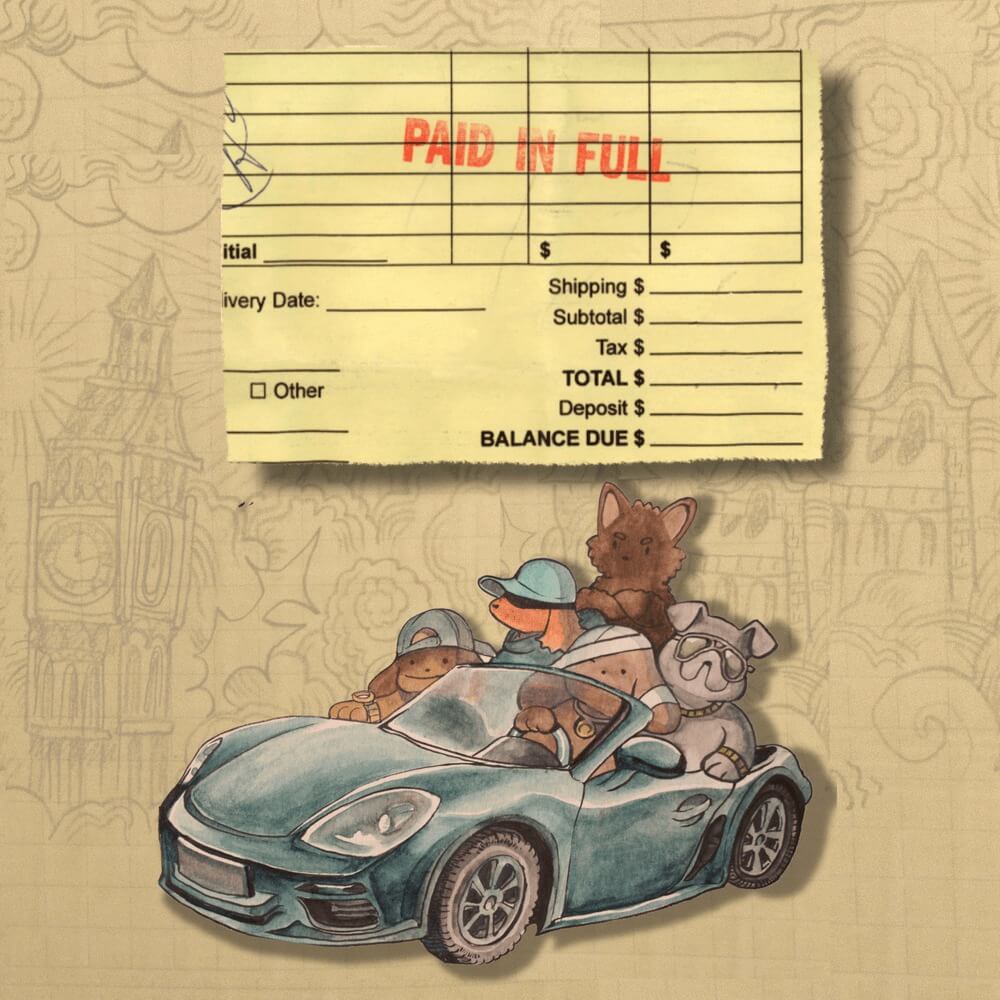 AJ Tracey - Paid In Full Lyrics