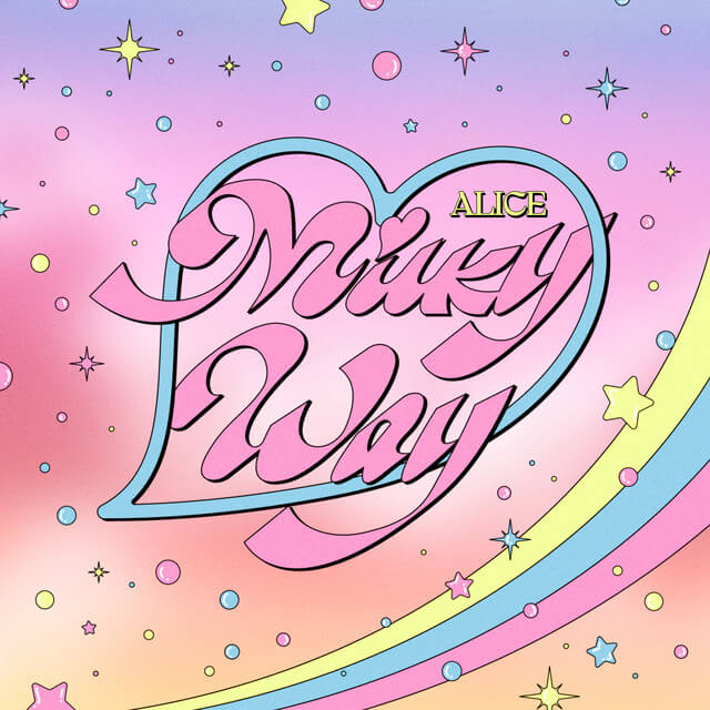 ALICE - MILKY WAY Lyrics English Translation