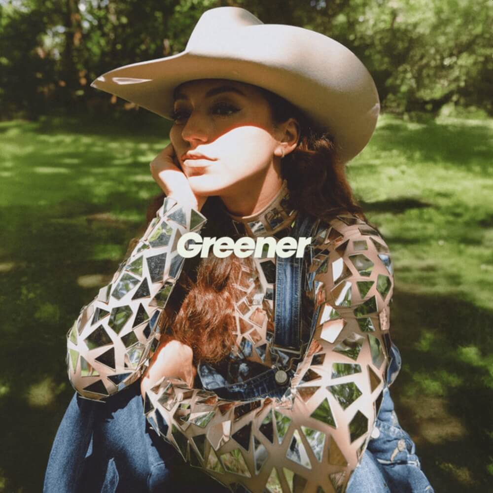 Abbey Cone - Greener Lyrics