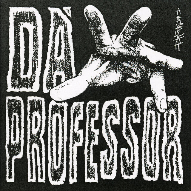 Akapellah Dá Professor cover art