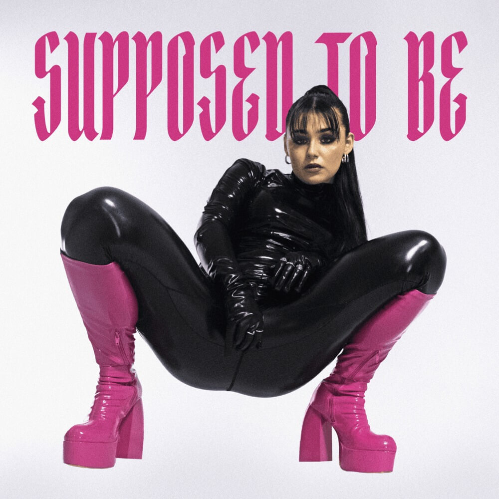 Alessandra Supposed To Be cover art