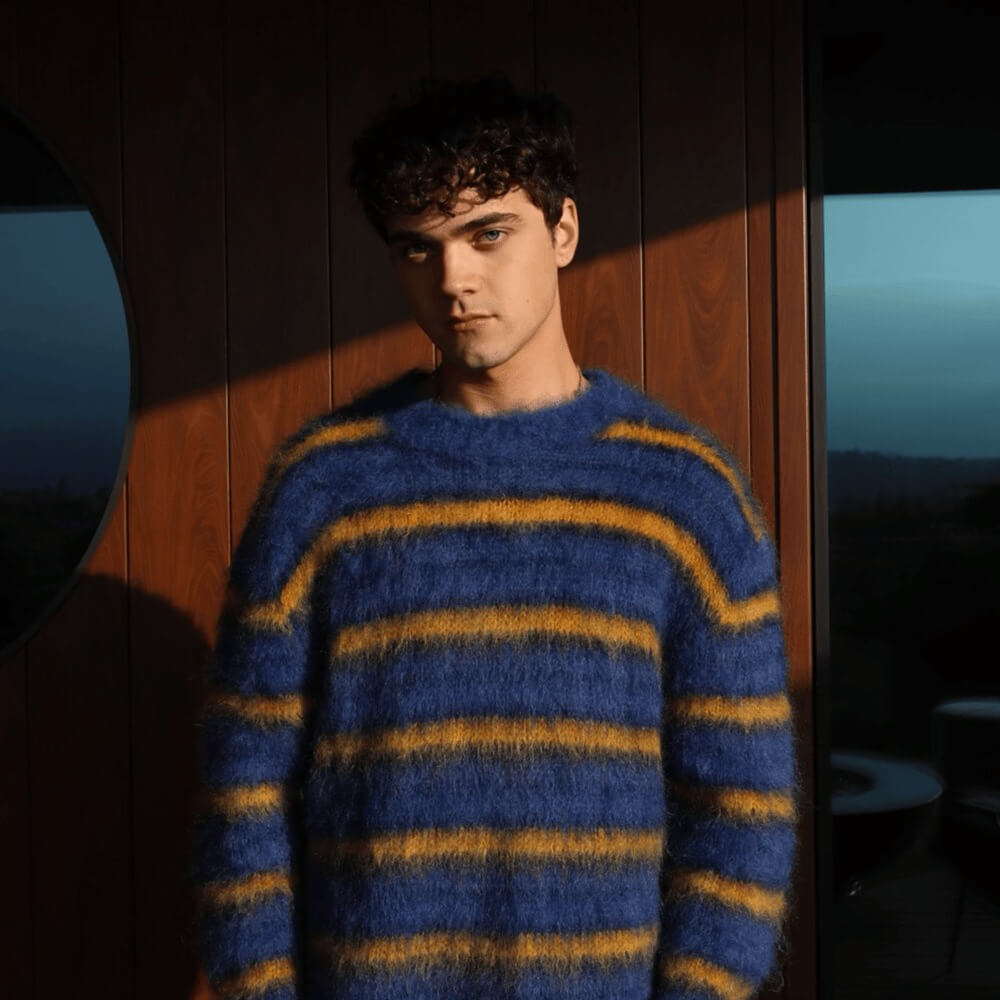 Alexander Stewart - His Problem Instead Lyrics