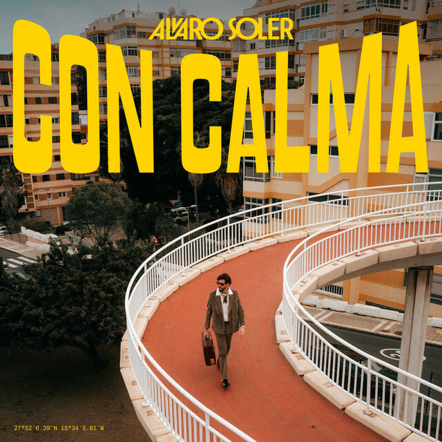 Alvaro Soler - Con Calma Lyrics English Translation