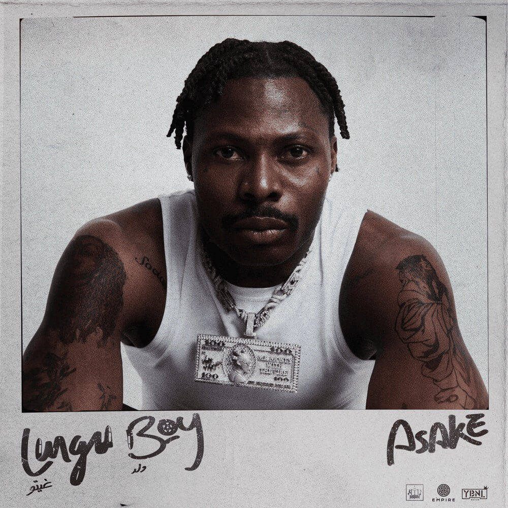 Asake - Skating Lyrics