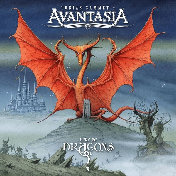 Avantasia - Return To The Opera Lyrics