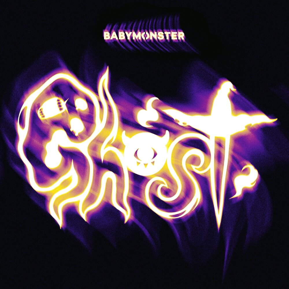 BABYMONSTER - Ghost Lyrics