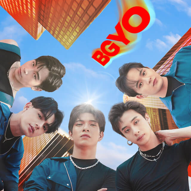 BGYO - Divine Lyrics