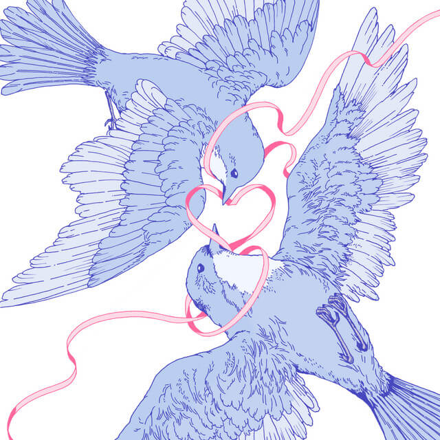 BIBI - Bluebird Lyrics