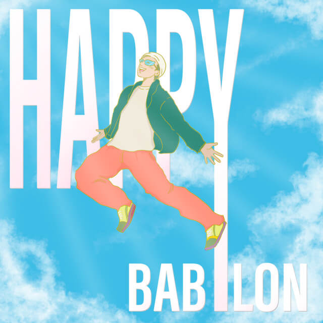 Babylon - HAPPY Lyrics