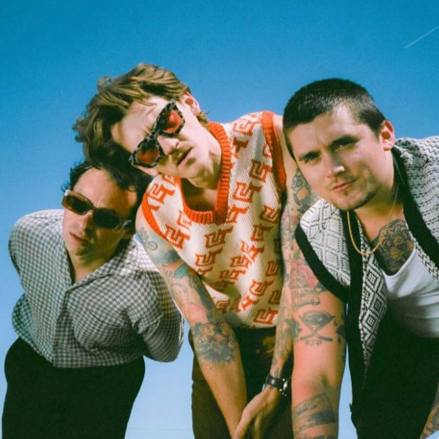 Beach Weather - High In Low Places Lyrics