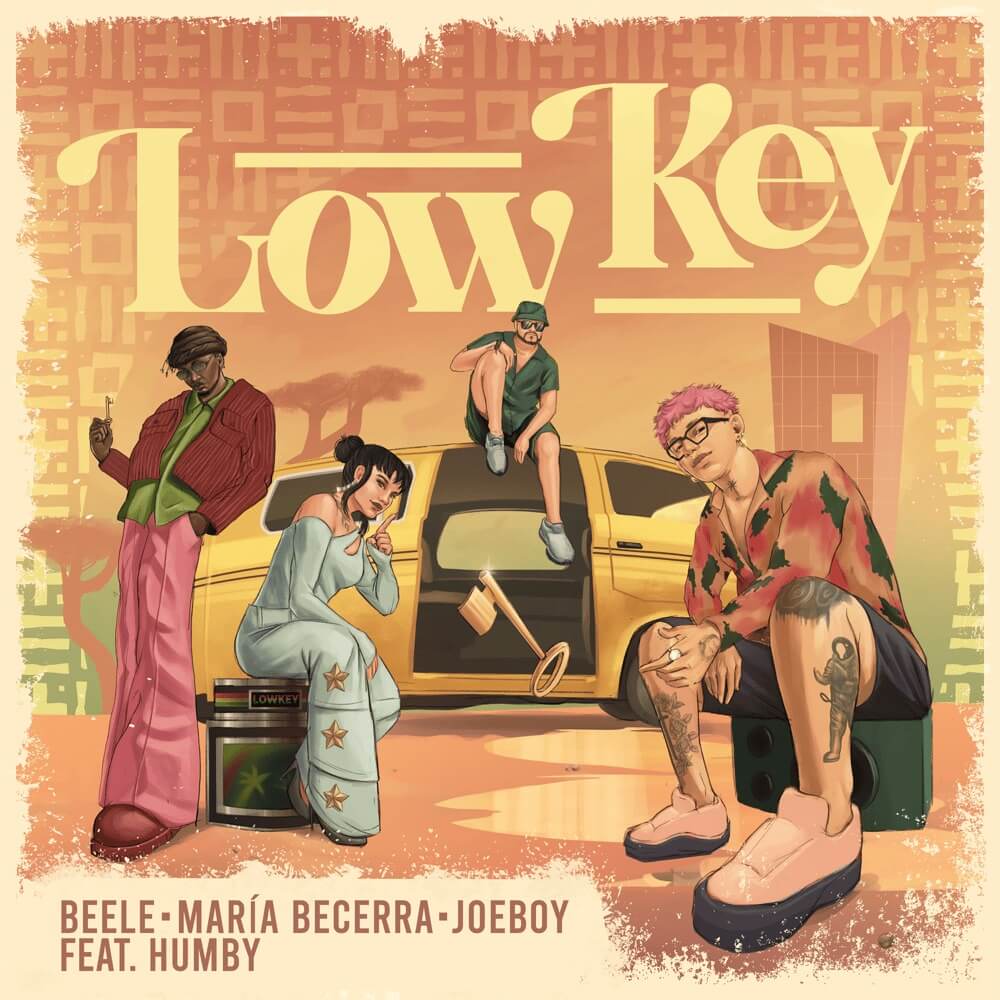 Beéle - Low Key Lyrics