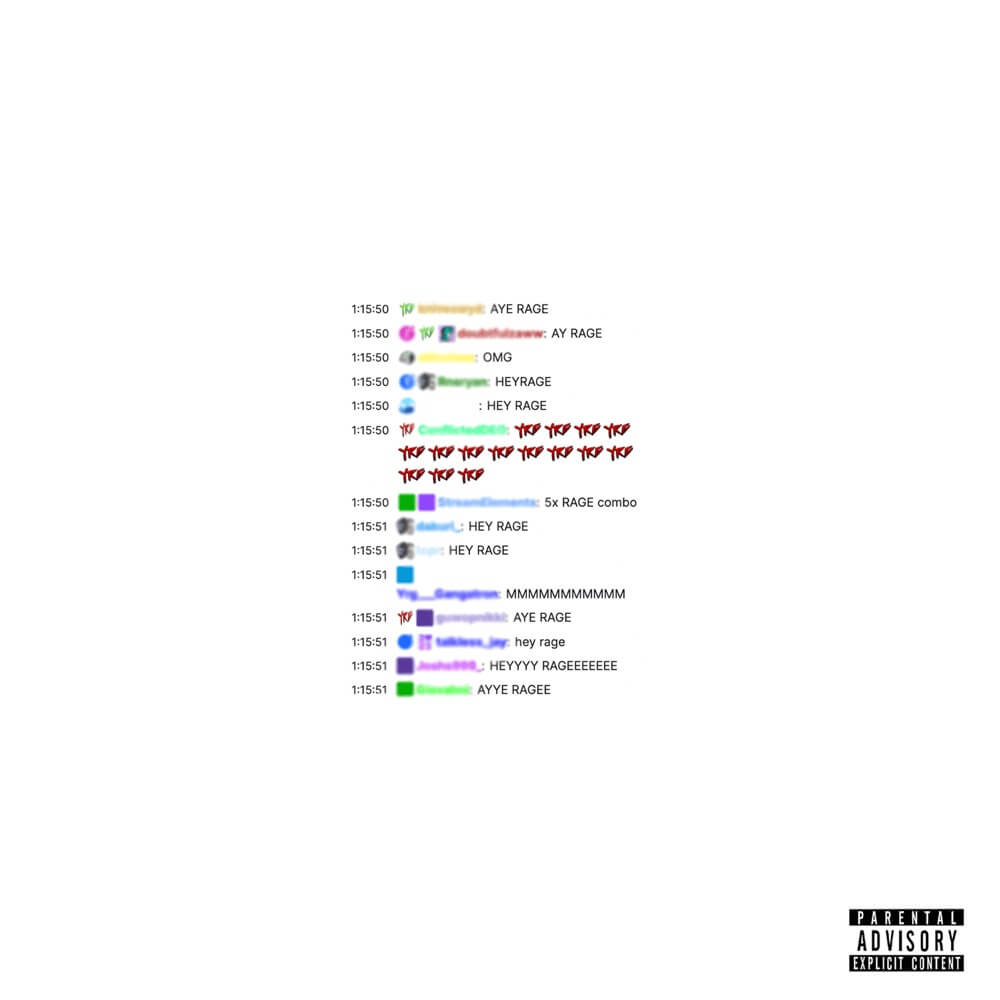 Benji Blue Bills - Aye Rage Lyrics